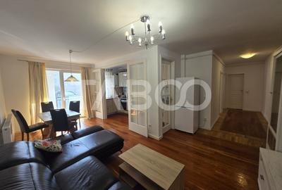 Apartament de vanzare 3 camere balcon parcare City Residence Sibiu - 14