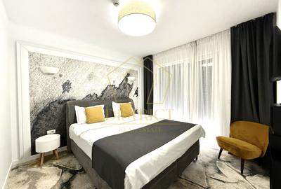 Apartament cu 2 camere semidecomandat, mobilat în Aradului