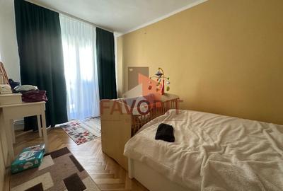 3 camere | centrala proprie | etaj intermediar | mobilat si utilat | - 7