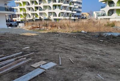Teren Construcții intravilan de 1263 mp, în Nord
