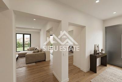 Casa noua in Sibiu, 4 camere, terasa - 10