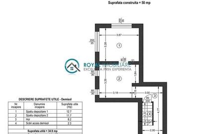 Royal Imobiliare - Vanzare vila in zona Busteni - 46