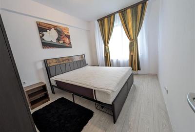 Mc. Donald - bloc nou - apartament 2 camere - mobilat si utilat - 4