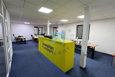 Spatiu de birouri de inchiriat - 160 mp - zona PIATA CIBIN - 3