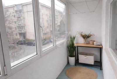 Garsonieră Decebal, et. 1, an 1990, metrou, 41 mp - 4