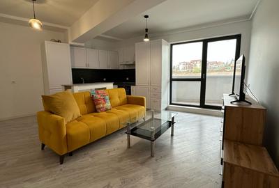 Apartament 2 camere de inchiriat - Strada Frunzisului, ansamblul Wings - 2