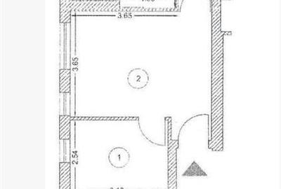Apartament 2 camere | Belvedere Residence | Metrou Pipera - 9