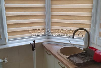 Trocadero, ap. 2 camere, 2 balcoane, 58mp, etaj 3,mobilat, utilat, centrala gaze - 7