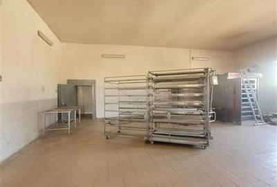 Spatiu Industrial/Hala, peste 750 mp,  Amplasat pe un Teren de 2000 mp, Zona Cet - 19