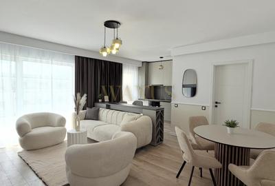 Penthouse Modern - SU 75MP I ST 51MP I Parcare - Eroilor I Floresti - 2