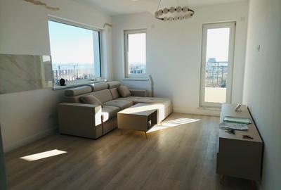 Tomis Plus Palazu apartament 2 camere decomandat nou