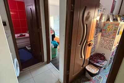 Apartament 3 camere Nicolina 2, decomandat, mobilat ,utilat - 7