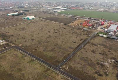 Teren intravilan de 606 mp în Vladimirescu - 12