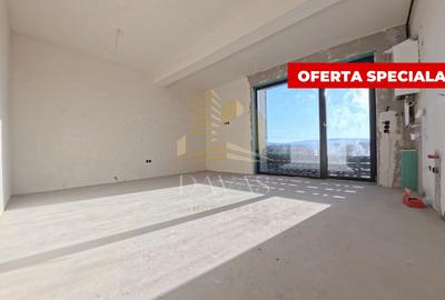 Apartament de 3 camere semidecomandat | Bloc nou Baciu - 1