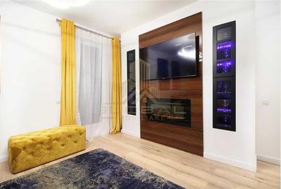 2 camere ,Lux, Ultrafinisat, 55 mp,terasa, parcare, Anton Pan, Centru - 4