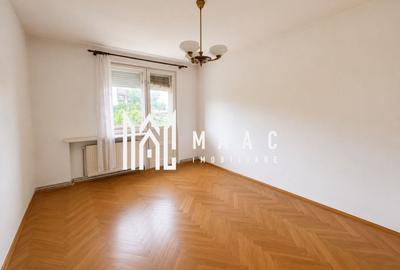 Apartament cu 3 camere decomandat în Ștrand