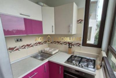 3 Camere de inchiriat | Bucurestii Noi | Metrou | Centrala | Mobilat - 6