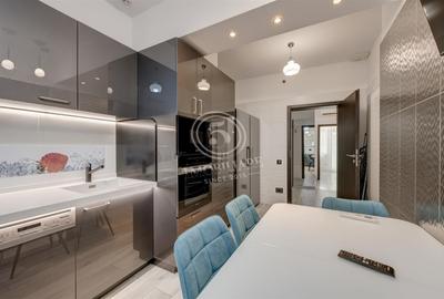 Zona Arcul de Triumf- Str. Nicolae Racota- apartament de inchiriat - 15