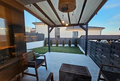 Casă tip duplex, 120 mp, 300 mp curte, PETFRIENDLY, zona Voronet - 19