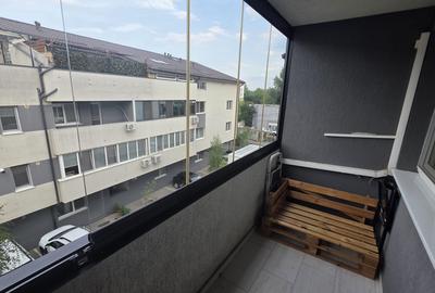 Apartament 2 camere Titan - Nicolae Grigorescu - Salajan - bloc 2018 - Parcare - 7