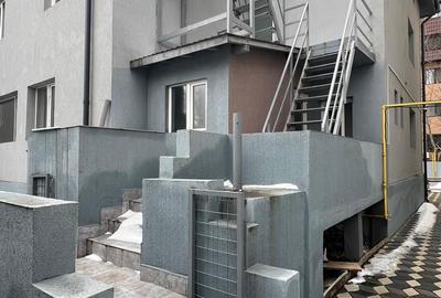 Cladire Comerciala De Inchiriat – D+P+2E -Chiajna (Roșu) | Bd. Uverturii - 2