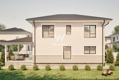 Casa Individuala cu teren 500 mp - Sura Mica - 2