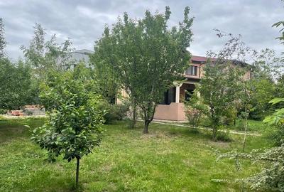 VILA INDIVIDUALA   P+1   PIPERA   DRUMUL BISERICII   1350MP TEREN - 11