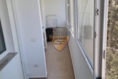 2 camere, Tomis III Integra, et 4/8, lift,balcon centrala gaz A/C mobilat utilat - 4