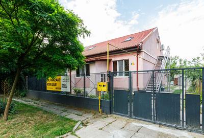 Casă spațioasă în zona Piața Sfântul Nicolae – cu grădină si anexa - 37