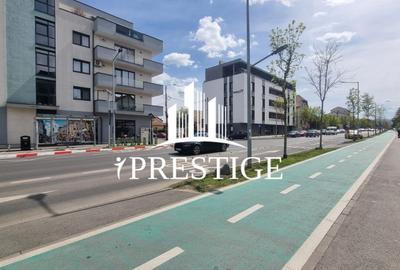 SPAȚIU BIROURI DE ÎNCHIRIAT SIBIU ZONA CALEA DUMBRĂVII 126 MP, ETAJ 2 - 1