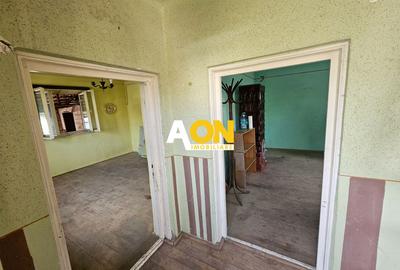 Oportunitate de investiție! 740 mp teren cu casa demolabila, Cetate - 4