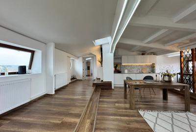 The Forest View Mansard - 4 Camere | Iancu Nicolae - 8
