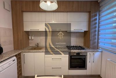 Apartament 2 camere decomandat complet utilat și mobilat - 2
