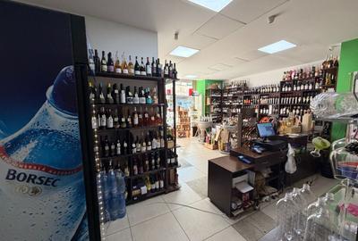 Spațiu comercial | B Ion Mihalache | 115 mp | Compartimentat - 2