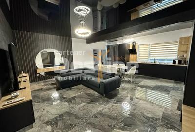Apartament cu 4 camere decomandat, mobilat în Nord