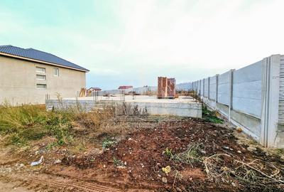 Teren intravilan | Autorizatie constructie | 370 mp | Micesti - 2