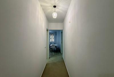 Apartament  cu 2 camere decomandat, cu 2 băi și dressing, etaj 1 - Tătărași - 14