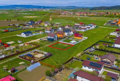 Teren Sânpetru | PUZ aprobat | 434 mp / 868 mp | P+1+M | Ideal casă - 4