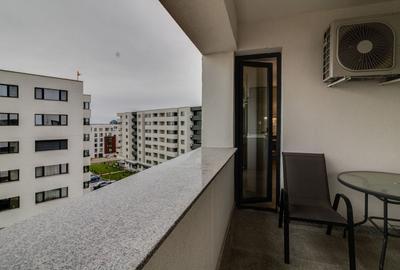 NOU! 2 Camere SUPERB, 63 MP, boxa si  PARCARE , IVORY-PIPERA - 12