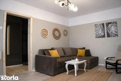 Apartament cu 2 camere în 1 Mai