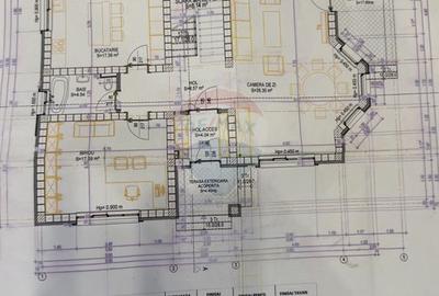 Casă / Vilă Caisului 90% gata - 25