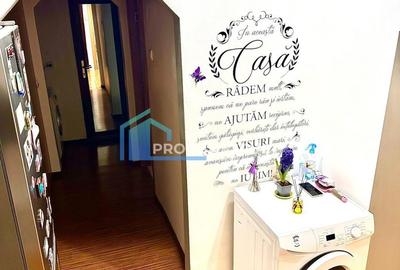 Apartament 3 camere de vânzare – Calea Lipovei, etaj 2 - 3