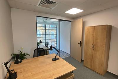 Birouri premium Calea Victoriei – 490€/workstation - 10