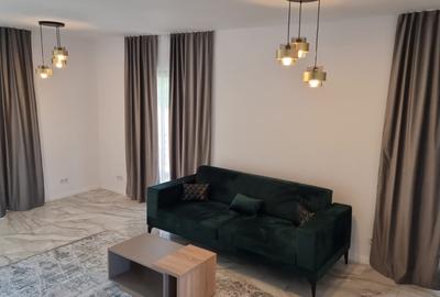 Casa noua finisata, utilata si mobilata in Dezmir pentru inchiriat - 1