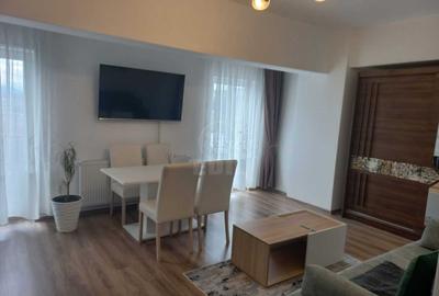 Apartament cu 2 camere decomandat, mobilat în Florești