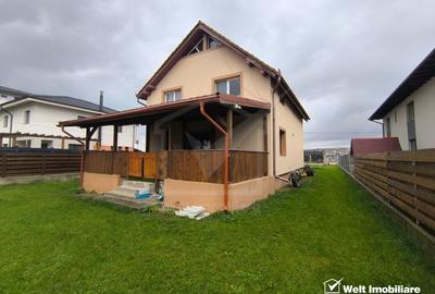 Casa individuala, 200 mp utili, 748 mp teren, Apahida, strada linistita - 2