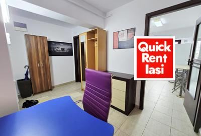 Central Podul De Fier Iasicon Towers Bloc Nou Apartament 1Camera Spatios - 6