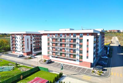 Apartament 1 camera 48 mp, bloc nou, TVA 21% inclus, avans minim 15% - 8