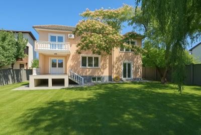 Casă individuală cu 5 camere în Dumbrăvița