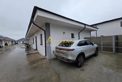 Duplex cu 3 camere în Central